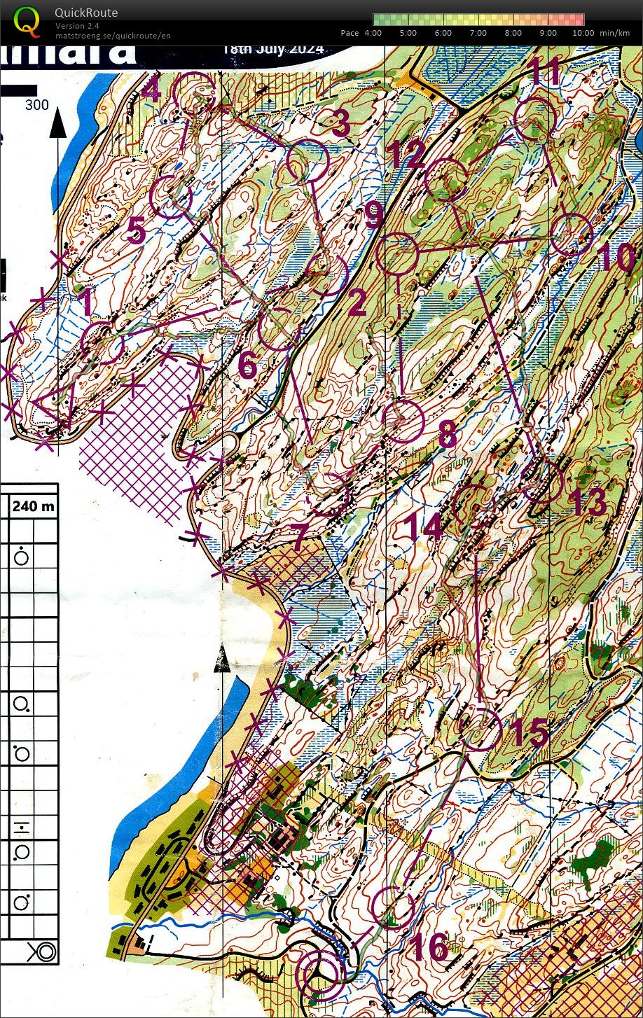 Coast and Islands 2024 - E2 Middle Achnamara (Long) (18.07.2024)