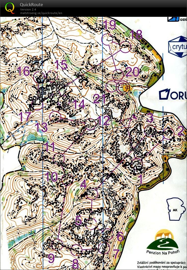 Pěkné Prázdniny 2024 - E1 Middle Drábovna (H21E) (2024-08-23)