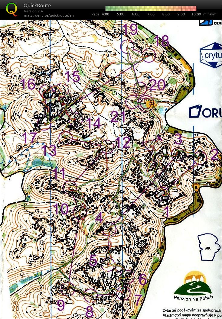 Pěkné Prázdniny 2024 - E1 Middle Drábovna (H21E) (23-08-2024)