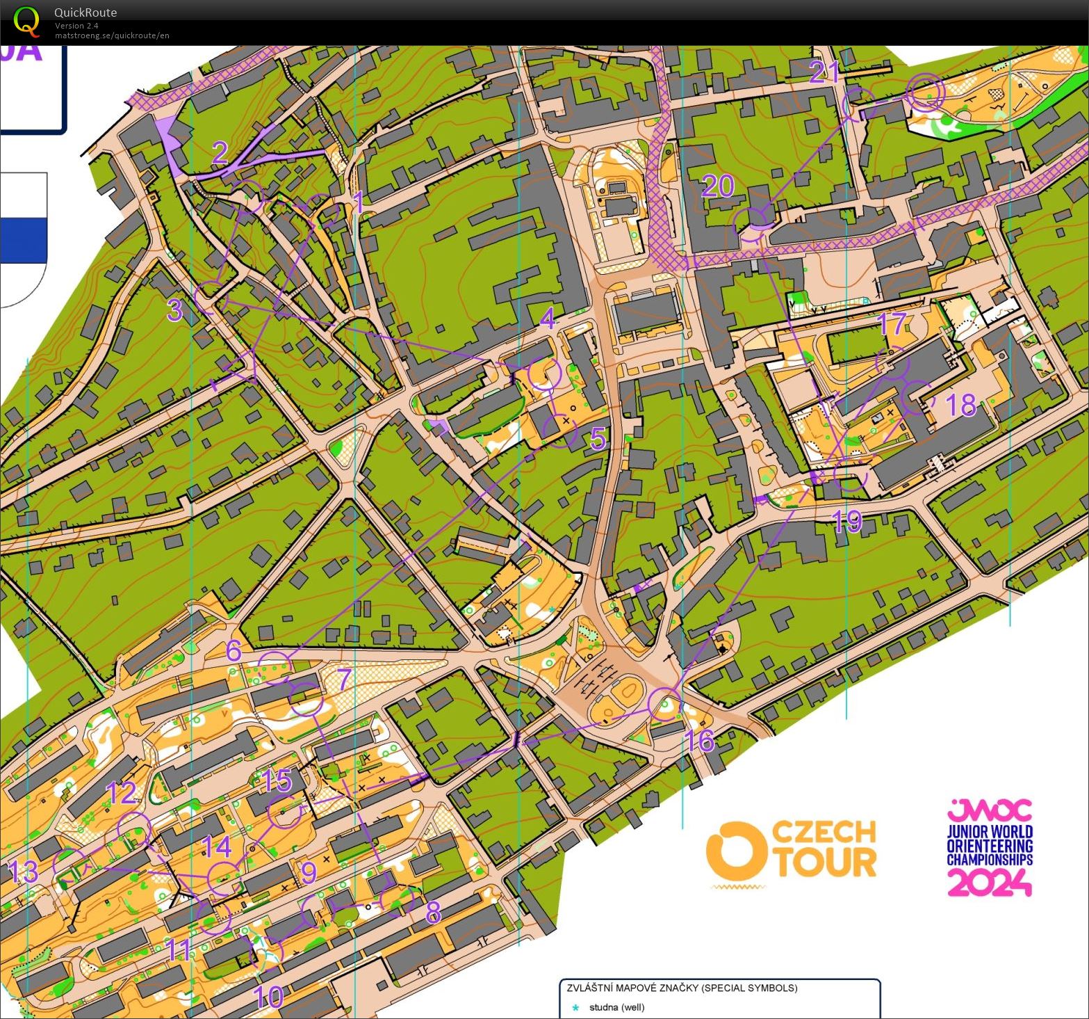 ČP Sprint Hořovice (H21E (11.05.2024)