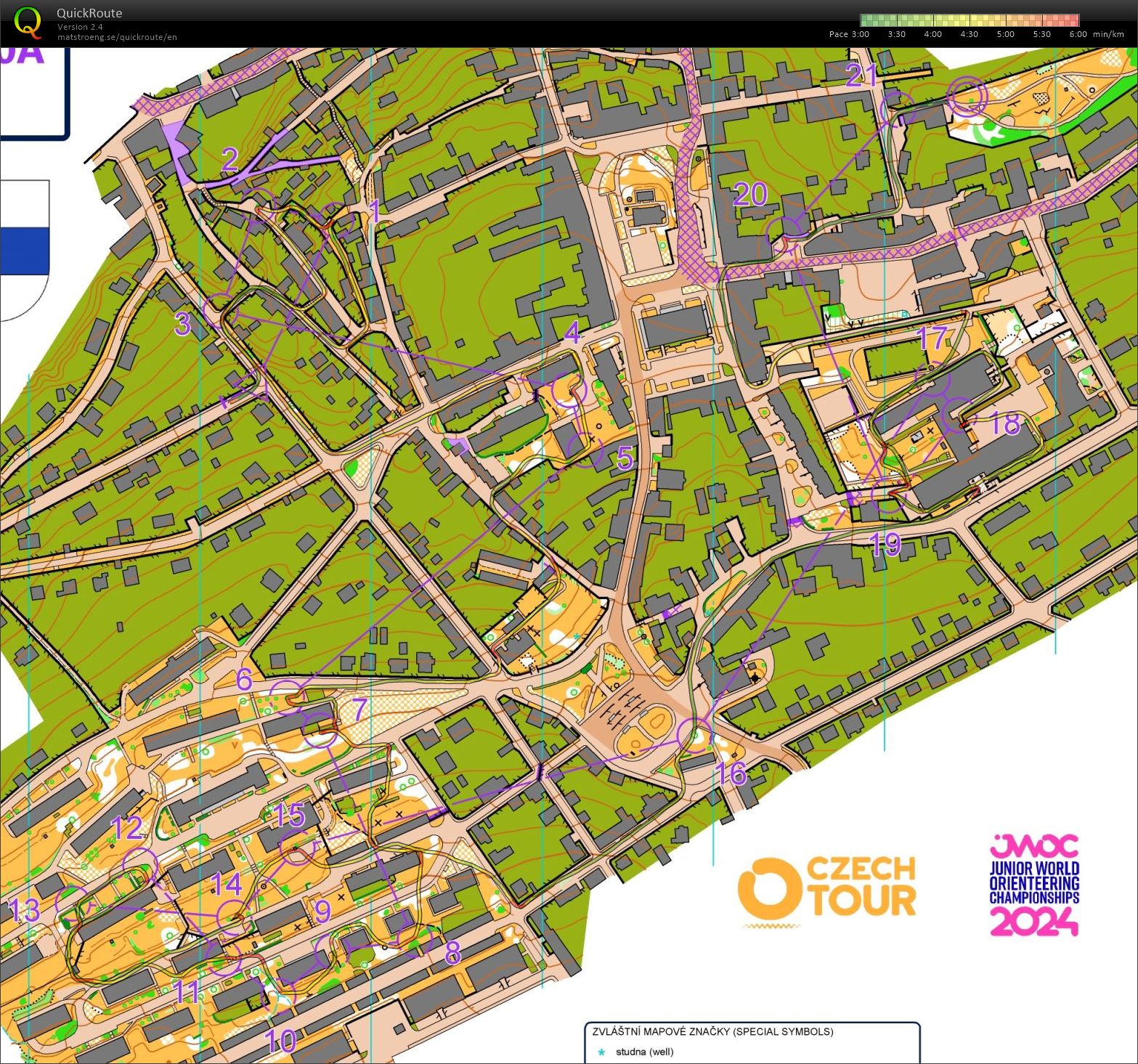 ČP Sprint Hořovice (H21E (11.05.2024)