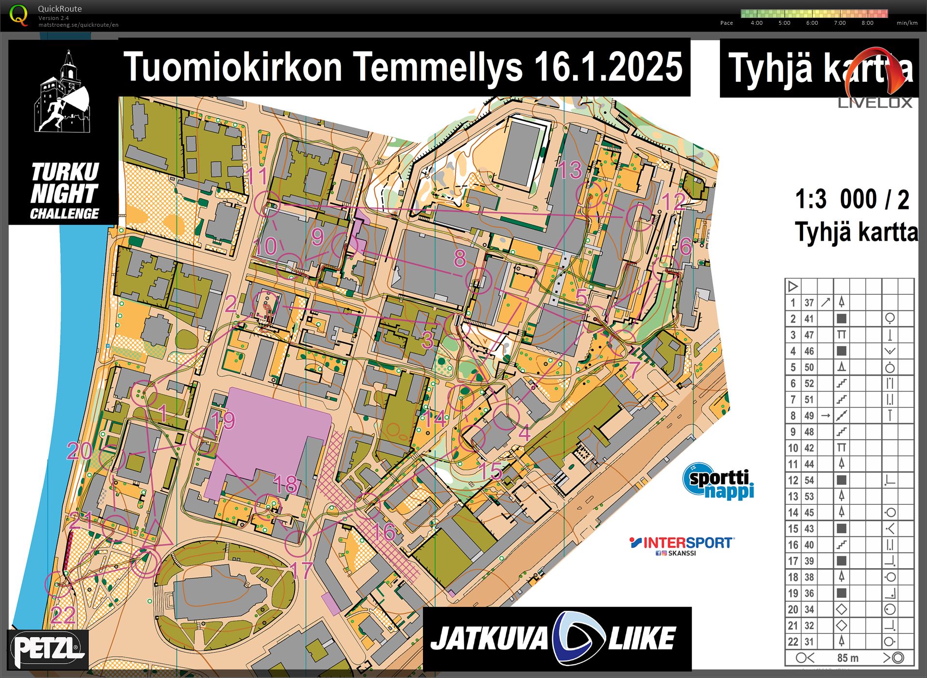 TNC Tuomiokirkka (16.01.2025)