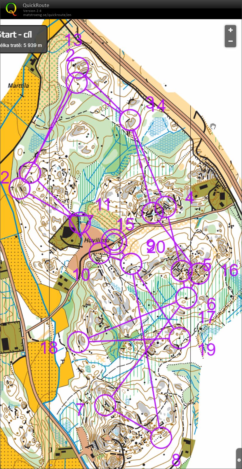 MSP One-Man Relay (07.03.2025)