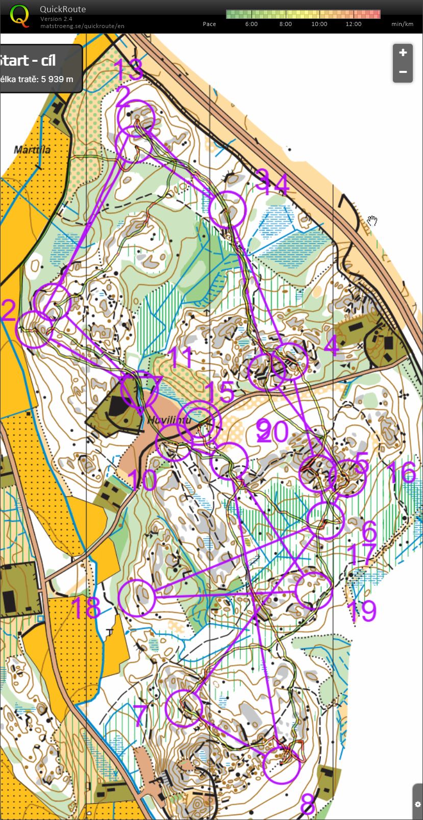 MSP One-Man Relay (07.03.2025)